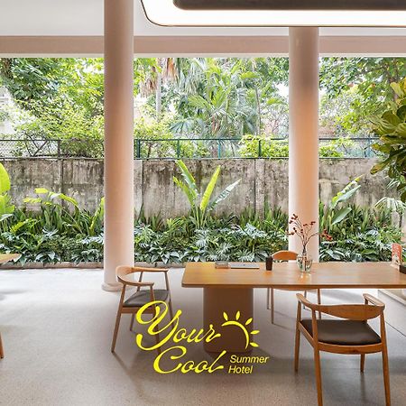 M Village Living Hoang Van Thu Хошимин Екстериор снимка