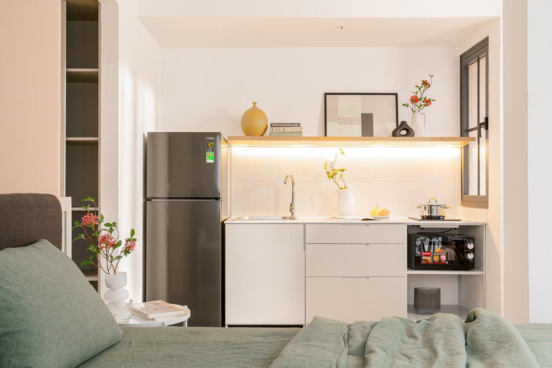 M Village Living Hoang Van Thu Хошимин Екстериор снимка