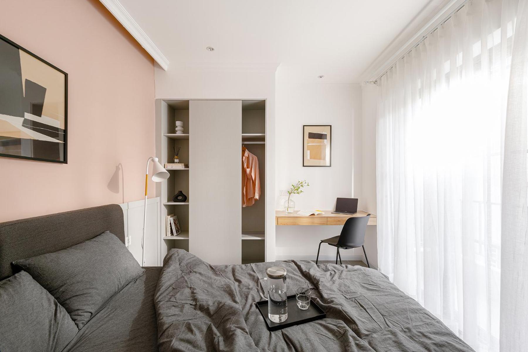 M Village Living Hoang Van Thu Хошимин Екстериор снимка
